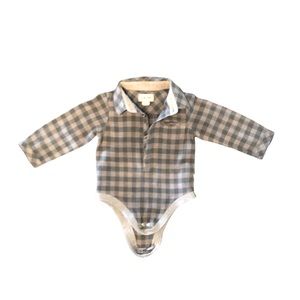 ME & HENRY TODDLER SHIRT